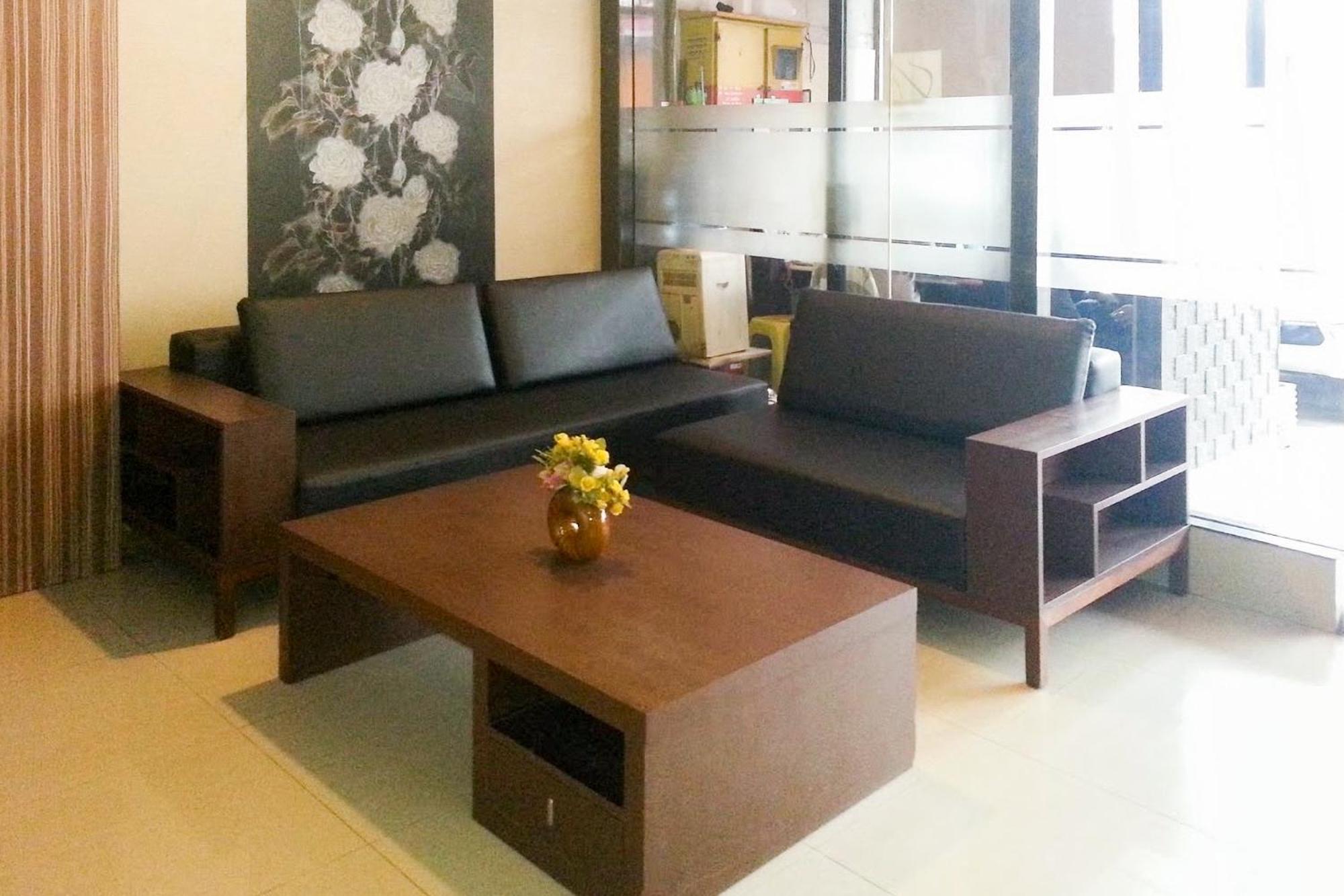 Urbanview Trisula Hotel Makassar Exterior photo